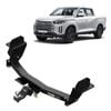 Tag Heavy Duty Towbar & Direct Fit Wiring For Ssangyong Musso Ute Short Wheel Base (10/2018 - On)