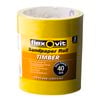 Flexovit Timber Sandpaper Roll 115mm x 5m - 40 Grit