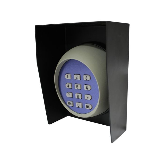Richmond Wireless Keypad - To Suit Swing Gate Openers