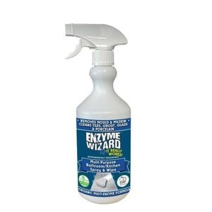 Enzyme Wizard Multi-purpose Bathroom & Kitchen Spray 750ml