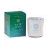 Bramble Bay Crystal Boho Amazonite Hope Candle Passionfruit & Peach 300g