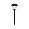 Luxzone 39cm 50 Lumens Solar LED Pathway Light - Pack of 8