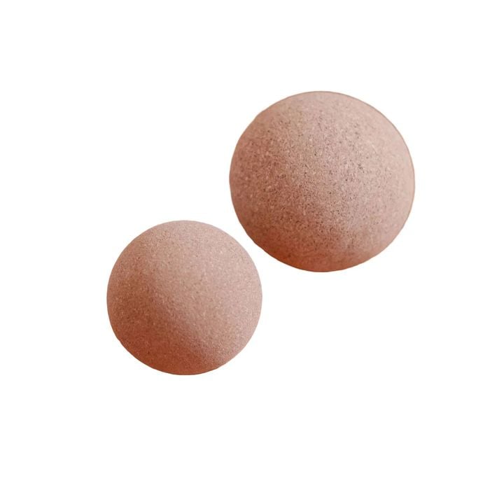 Zenvibes Natural Cork Massage Ball - 8 Cms