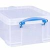 Really Useful Box - 21 Litre Clear