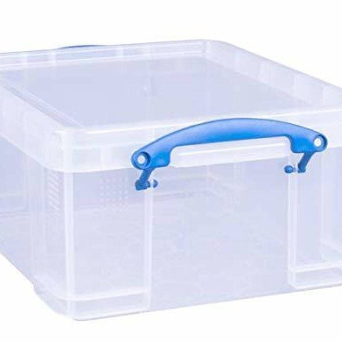 Really Useful Box - 21 Litre Clear