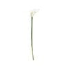 65cm White Calla Lily Artificial Flower