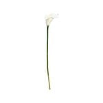 65cm White Calla Lily Artificial Flower