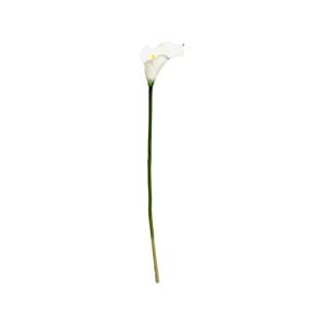 65cm White Calla Lily Artificial Flower