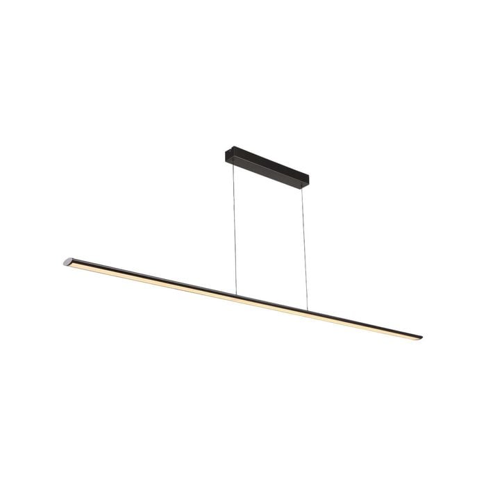 Cougar Lighting Vista Led Pendant Light Black