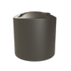Melro Tanks 8000L Jasper Round Poly Water Tank