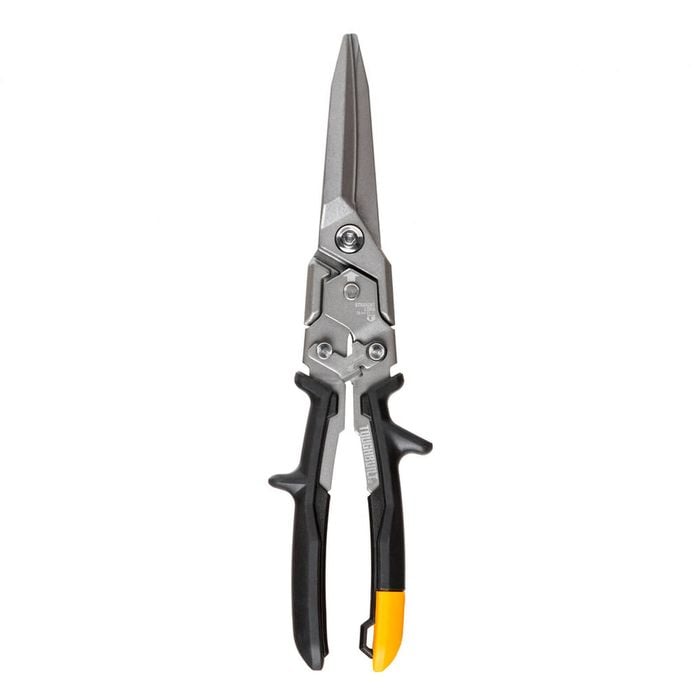 ToughBuilt Straight Long Cut Aviation Snips