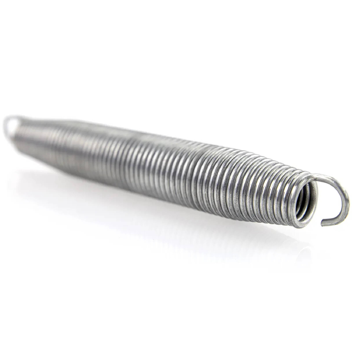 Geetramp 230 X 32mm Trampoline Steel Tension Spring - Galvanised, 10 ...