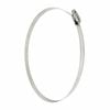 Kinetic 210-232mm 304 Stainless Steel Hose Clamp