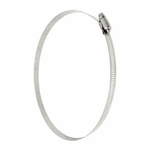Kinetic 210-232mm 304 Stainless Steel Hose Clamp