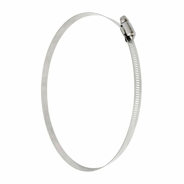 Kinetic 210-232mm 304 Stainless Steel Hose Clamp