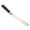 Appetito Offset Icing Spatula Stainless Steel 20cm Spreading Baking Tool