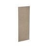 Kaboodle 650mm Raw Board Blind Corner Pantry Panel - Raw Board