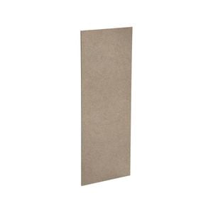 Kaboodle 650mm Raw Board Blind Corner Pantry Panel - Raw Board