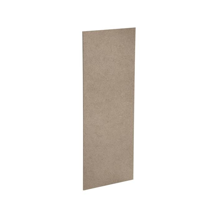 Kaboodle 650mm Raw Board Blind Corner Pantry Panel - Raw Board