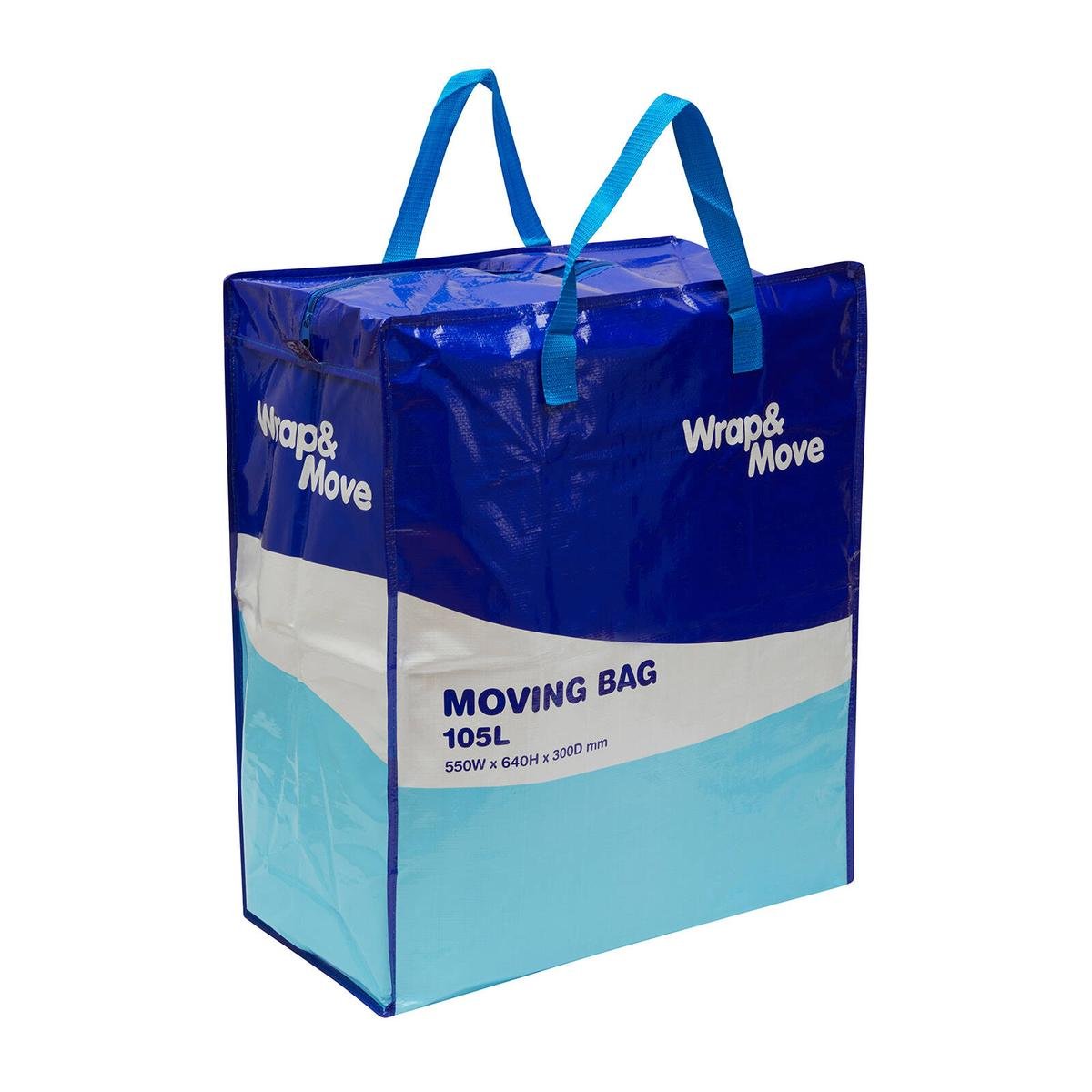 Moving bags kmart sale