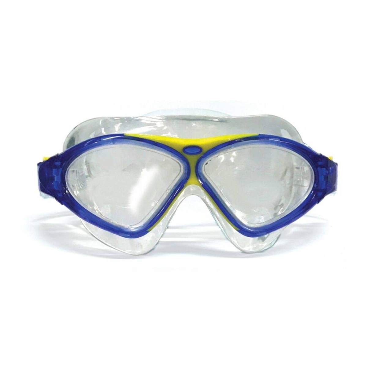 Land & Sea Sports Endurance Ii Small Silicone Swimming Goggles Blue ...