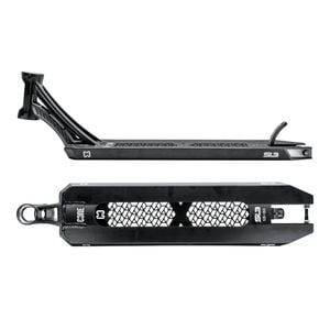 Core Sl3 Forged Scooter Deck 5.25 X 20.5 - Black