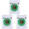 3PK Martin Guitar MA530S Authentic Silked Strings 92/8 Phosphor Bronze Extra Light