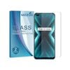 2 Pack MEZON Realme X3 SuperZoom Clear Tempered Glass Screen Protectors