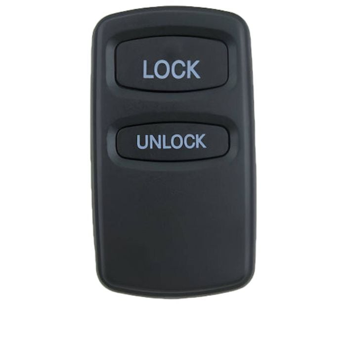 Mitsubishi 2 Button Remote Key Shell Replacement Case