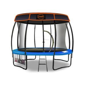 Kahuna Trampoline 10 Ft  Roof Cover  - Blue
