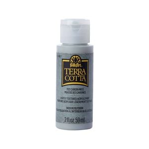 Folkart Terracotta Paint 59ml Cavern Moss