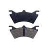 Xyt World Rear Brake Pads For Polaris Atv 500 Sportsman 2000-2006 2007 2008