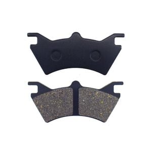 Xyt World Rear Brake Pads For Polaris Atv 500 Sportsman 2000-2006 2007 2008