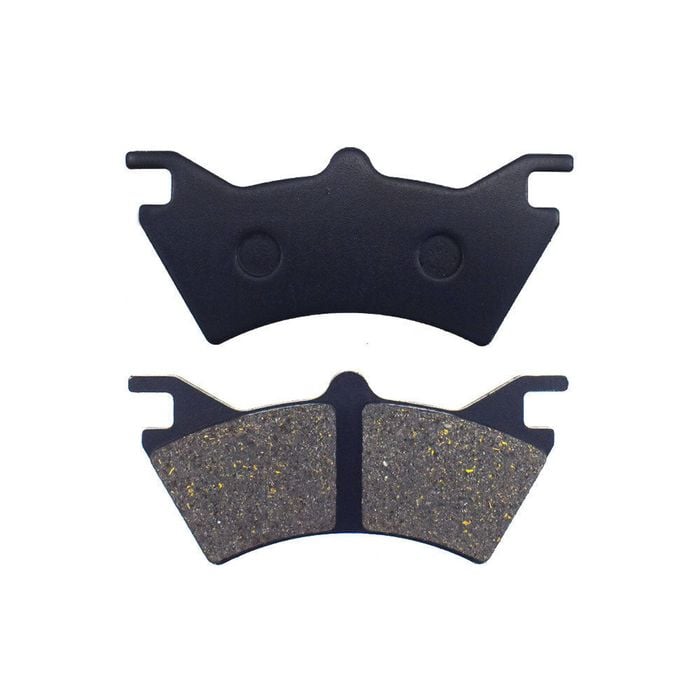 Xyt World Rear Brake Pads For Polaris Atv 500 Sportsman 2000-2006 2007 2008