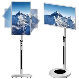 Alston Portable Smart Touch Screen on Stand 32 Inch 1080P Rotatable