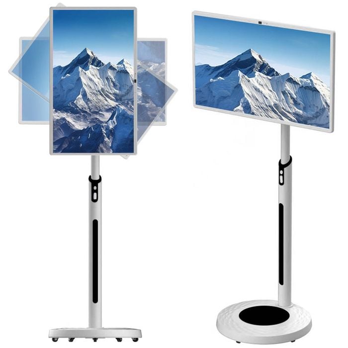 Alston Portable Smart Touch Screen on Stand 32 Inch 1080P Rotatable
