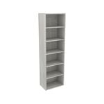 Lugna 1536 x 450 x 280mm Mist 5 Shelf Storage Cabinet