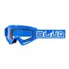 Blur B-zero Goggle Blue
