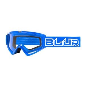 Blur B-zero Goggle Blue
