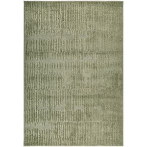 Skye Aliya Green 230x160cm - Medium Power Loomed Rug