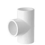 Holman 20mm PVC Plain Tee