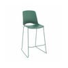 Olg Vista Rise Bar Stool Moss Shell