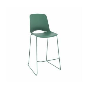 Olg Vista Rise Bar Stool Moss Shell