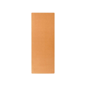 Zenvibes Extra-Thick 7mm Cork Yoga Mat - Plain & Minimalist
