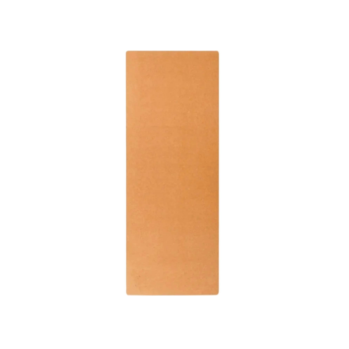 Zenvibes Extra-Thick 7mm Cork Yoga Mat - Plain & Minimalist