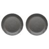 2PK Ecology Ottawa Stoneware Serving Platter 33cm - Stone
