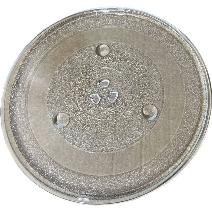 Microwave Glass Plate - Glass Turnable Tray 792926. Suits Fisher And Paykel