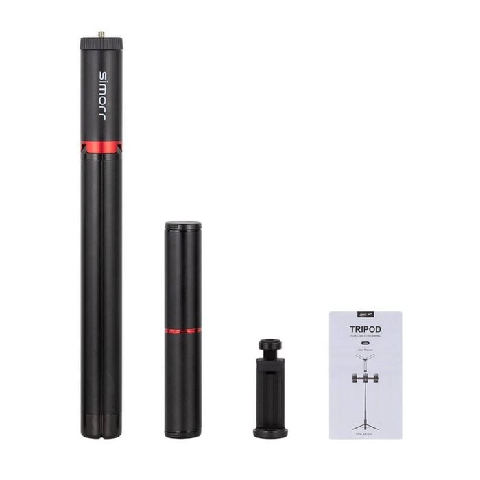Simorr Multifunctional Live Streaming Tripod St30
