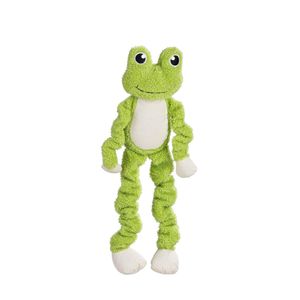 Happy Tails Bungee Frog Dog Toy