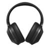 Laser Wireless Over Ear Headphones with ENC Black